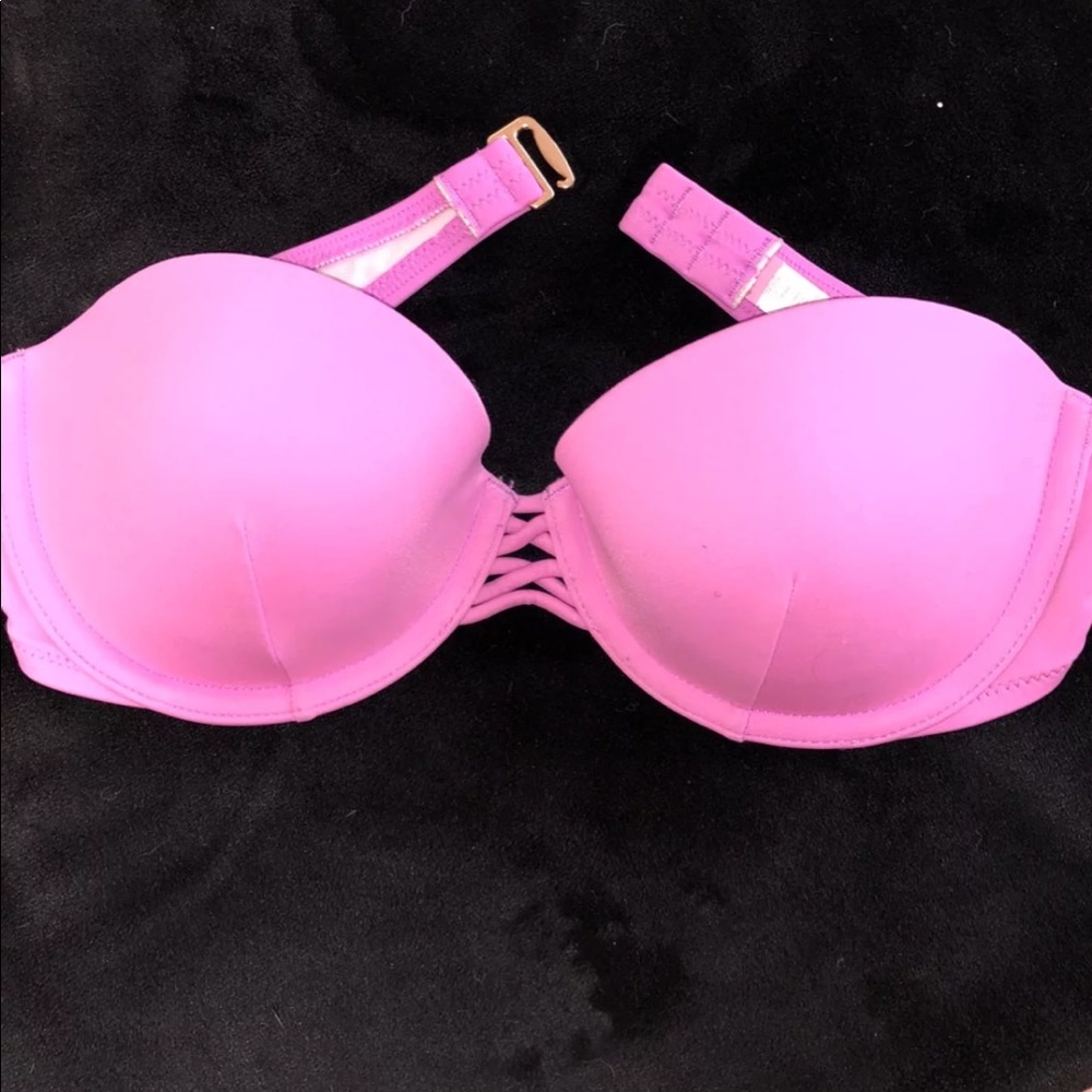 Victoria’s Secret strapless bikini top